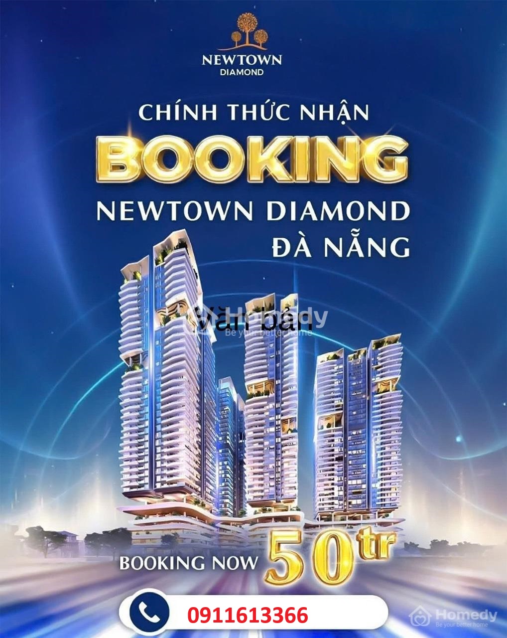 Newtown Diamond Đà Nẵng